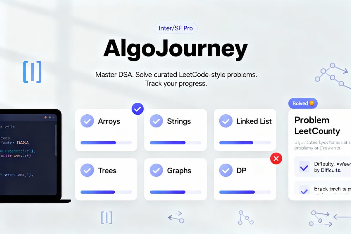 AlgoJourney V1