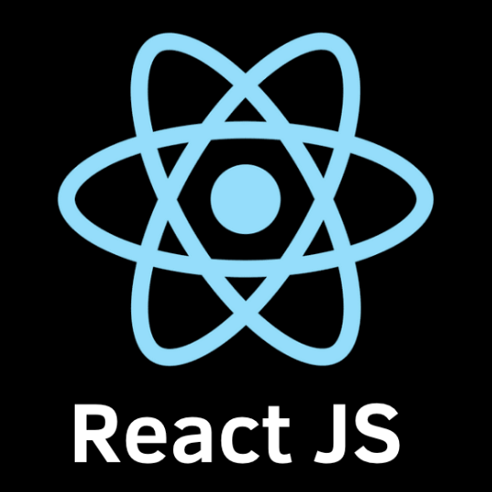React JS logo